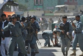 Жертвами нападения боевиков на военную академию в Кабуле стали 11 военных (ОБНОВЛЕНО)