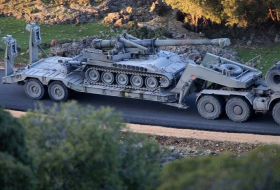 Турция начала применять в Сирии 203-мм гаубицы