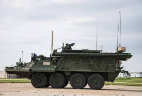 В США сообщают о срыве программы модернизации активной защиты Stryker и Bradley