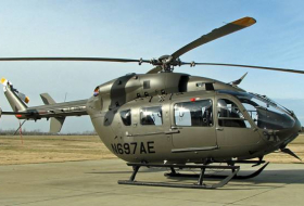 Сухопутные войска США получили возможность приобрести дополнительные вертолеты UH-72A «Лакота»