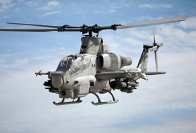 Японские военные проведут ревизию вертолетов морпехов США