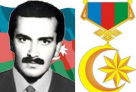 Прошло 26 лет со дня смерти Национального героя Азербайджана Тебриза Халилбейли