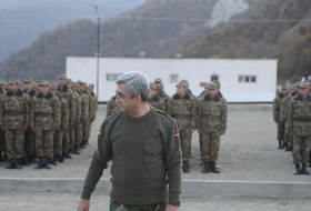 «Спасибо» Саргсяну: как армянский миротворец превратился в «террориста» (ФОТО)