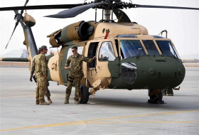 ВВС Афганистана получили вторую партию вертолетов UH-60 «Блэк Хок»