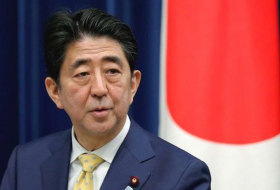 Абэ попросит Сеул помочь в эвакуации японцев из Южной Кореи в случае войны