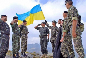 В Украине предложили заменить традиционное военное приветствие