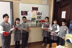 Азербайджанские школьники почтят память жертв Ходжалинского геноцида