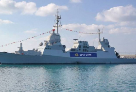 В Германии началось строительство корветов для ВМС Израиля
