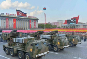 Япония назвала провокацией прошедший накануне в Пхеньяне военный парад