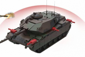 В Турции разработали систему активной защиты танков