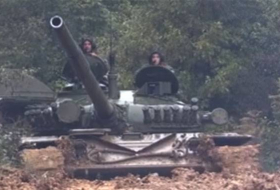 Хорватские танки М-84 получают израильские боевые модули