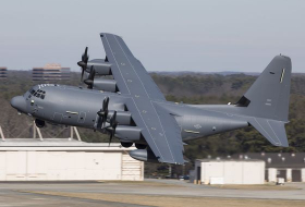 Lockheed Martin поставила заказчику 400-й самолет C-130J «Супер Геркулес»