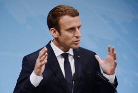 Макрон: Франция ударит по Сирии, если будет доказано применение химоружия