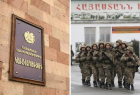 В Армении хотят узаконить дезертирство министров