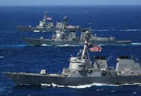ВМС США объяснили цель вхождения своих эсминцев в Черное море