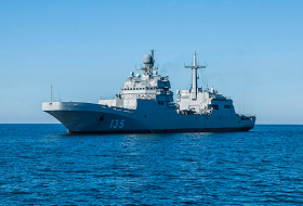Создан проект модернизации большого десантного корабля «Иван Грен»
