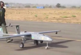 ВВС Нигерии приняли на вооружение разведывательный БЛА национального производства