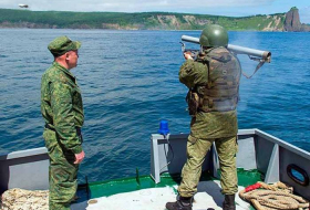 В РФ созданы новые гранатометные выстрелы для поражения подводных диверсантов