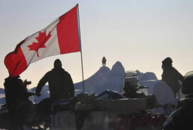 ВС Канады начали крупные военные учения в Арктике