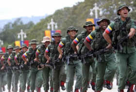 Масштабные военные учения в Венесуэле