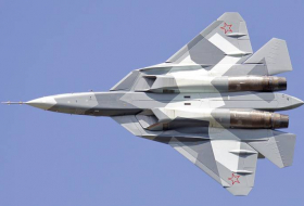 Израильская разведка обнаружила места базирования Су-57 в Сирии