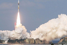 Япония провела успешный запуск ракеты со спутником-шпионом