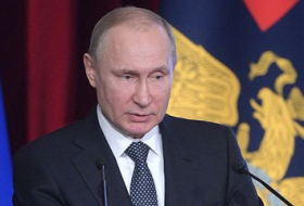 Путин: Россия создает новейшие системы в ответ на выход США из договора по ПРО