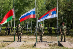 Военные учения «Славянское братство-2018» пройдут в Новороссийске