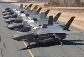 Лишь половина из поставленных заказчикам истребителей F-35 пригодна к полетам