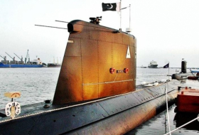 Турецкая компания STM модернизирует вторую НАПЛ класса «Агоста-90B» ВМС Пакистана
