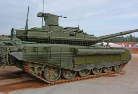 Для российской армии развернут серийное производство танка Т-90М 