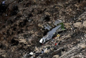 Самолет ВВС Турции со спасателями вылетел в Иран