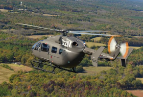 СВ США заказали дополнительные многоцелевые вертолеты UH-72A «Лакота»
