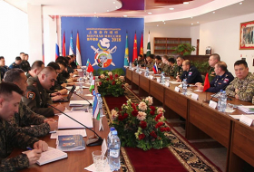 Военные делегации ШОС обсудили подготовку к учению «Мирная миссия-2018»