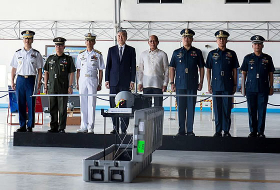 ВВС Филиппин получили БЛА «СканИгл» компании Insitu