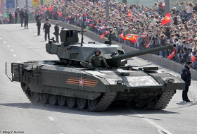На Западе назвали неожиданное преимущество российского танка «Армата»