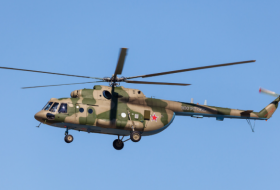 Убийца электроники: Ми-8 с системой «Рычаг-АВ» впервые замечен в Сирии