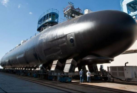 Американский флот продолжает пополняться атомными субмаринами