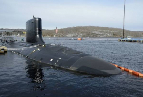 Американский флот пополнился новой атомной подлодкой