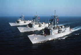 ВМС Польши продлят срок эксплуатации фрегатов класса «Оливер Хазард Перри»