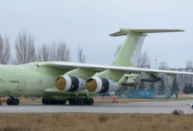 Новейший российский топливозаправщик Ил-78М-90А приступил к очередному этапу испытаний