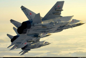 На Ашулук переброшена эскадрилья истребителей МиГ-31БМ (ВИДЕО)