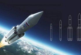 На эскиз российской сверхтяжелой ракеты потратят 1,6 млрд рублей