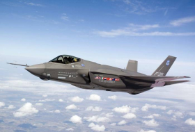 США передали Южной Корее первый истребитель-бомбардировщик пятого поколения F-35А