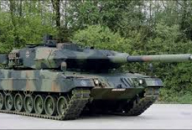 Нидерланды отправляют в Финляндию очередную партию ОБТ «Леопард-2A6»