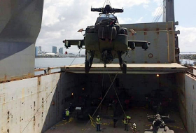 В Индонезию доставлена последняя партия вертолетов AH-64E «Апач Гардиан»