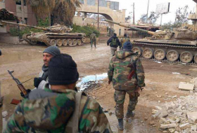 Армия Сирии начала операцию по освобождению города Дума от боевиков