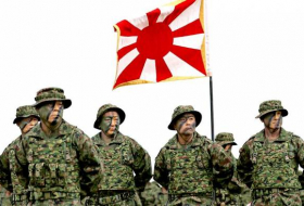Япония представила первое подразделение морской пехоты со времен войны