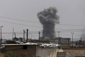 Сирийская авиабаза подверглась ракетному удару