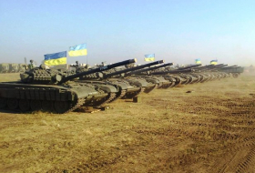 Украинские танки получат «Щит» вместо «Ножа»